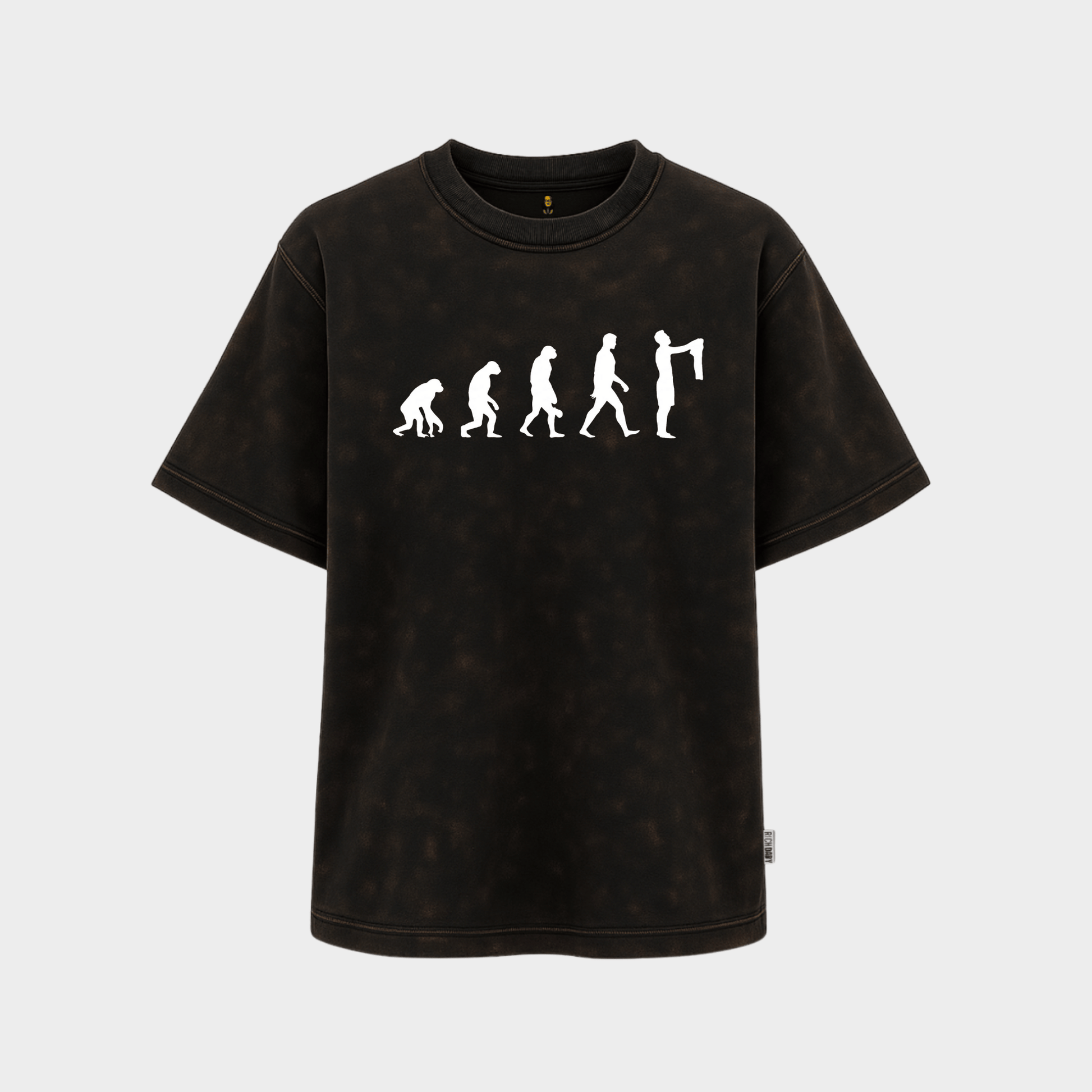 Messi fans streetwear t shirt with durable print