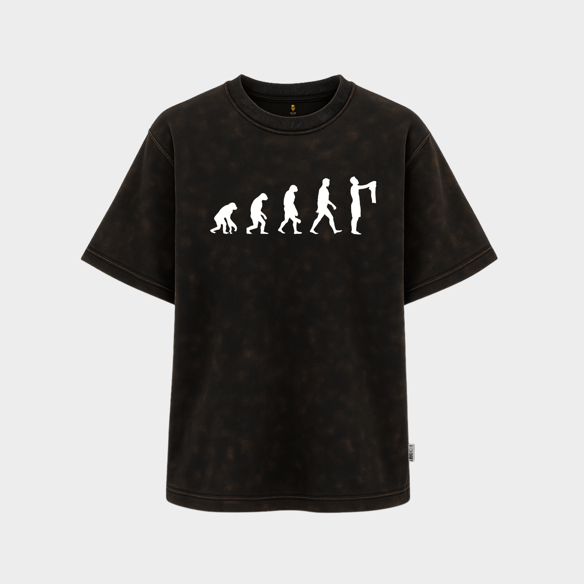 Messi fans streetwear t shirt with durable print