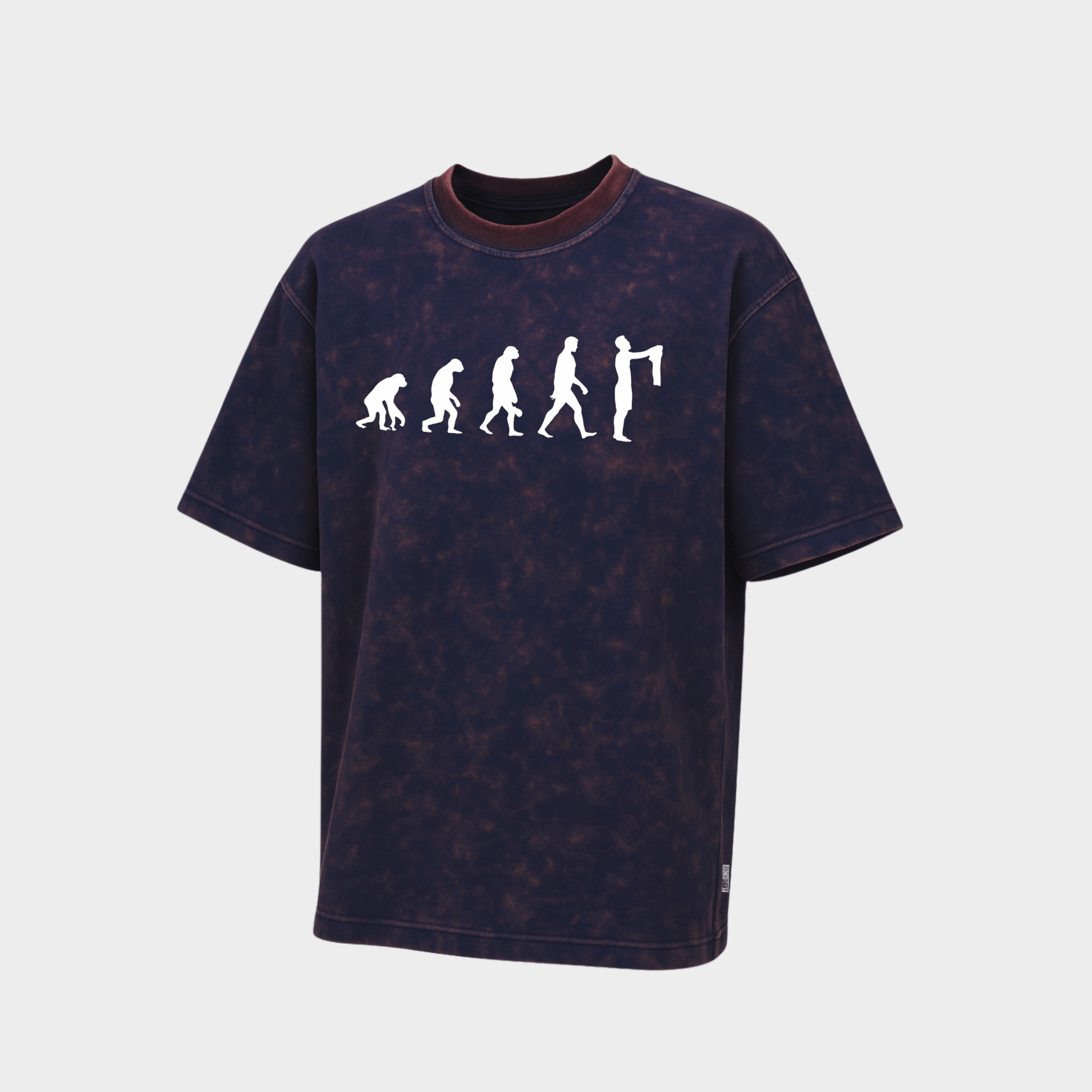 RICHDADDY football fan t shirt street style design