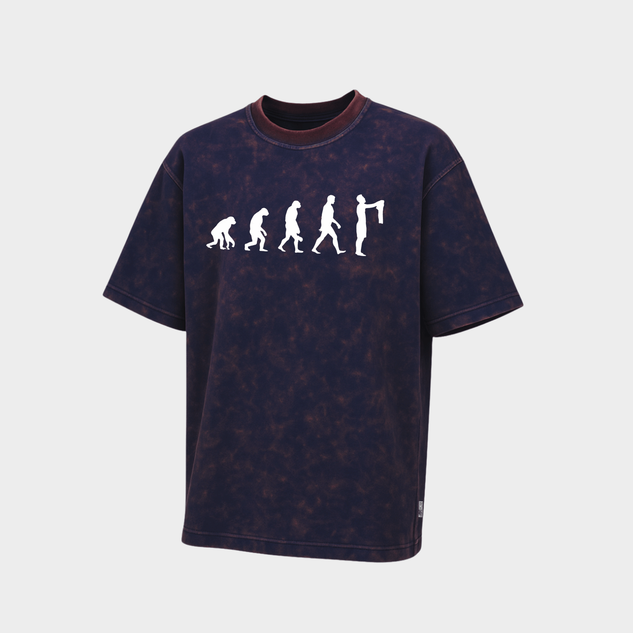 RICHDADDY football fan t shirt street style design