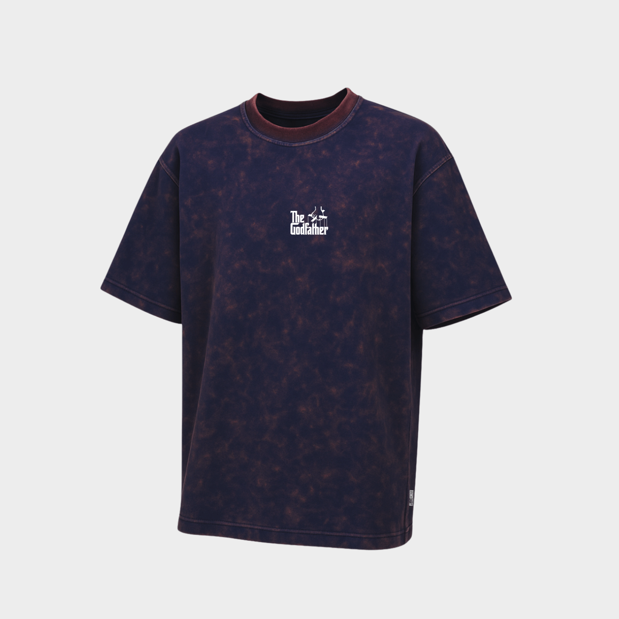 RichDaddy Godfather Oversized T-Shirt | 240 GSM Cotton