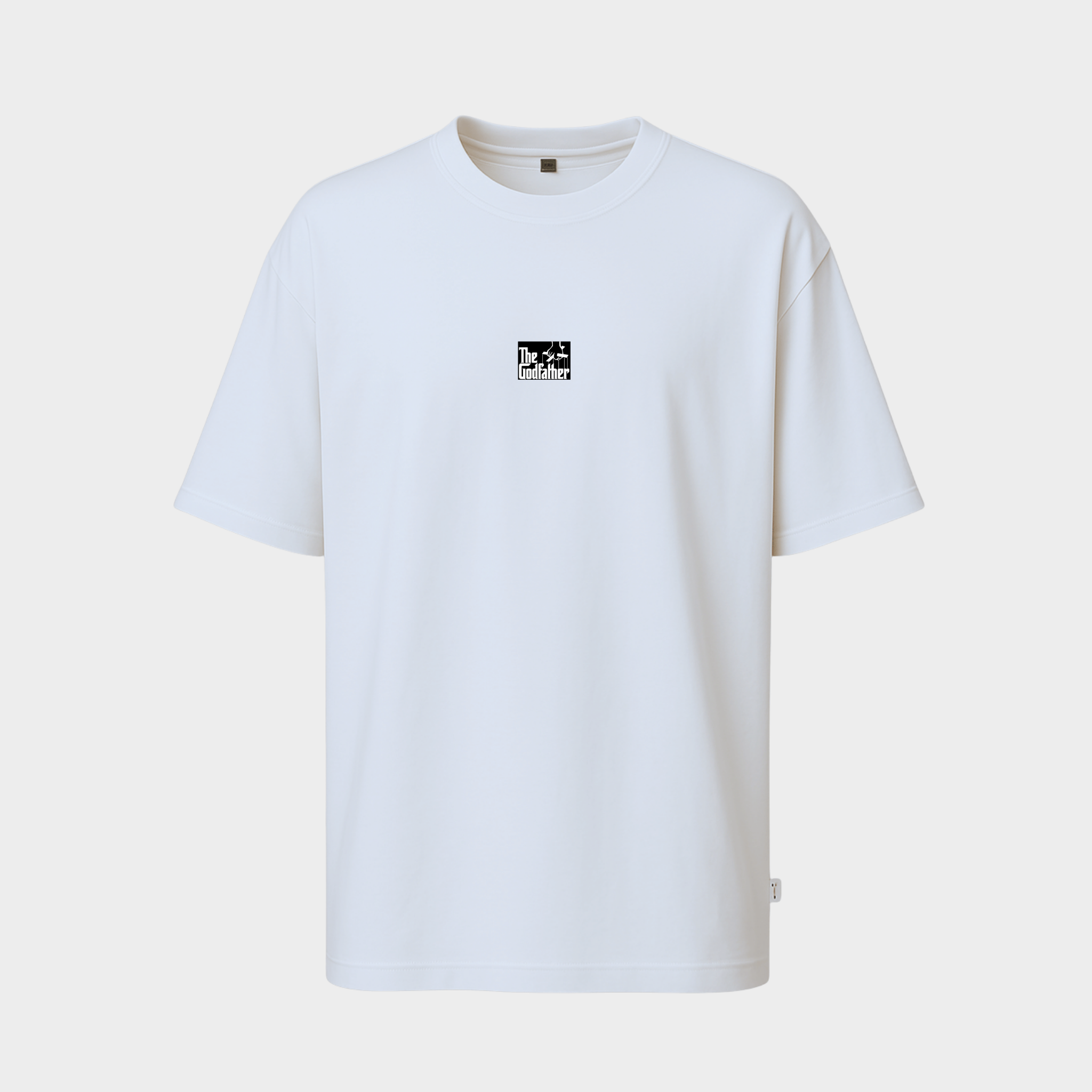 RichDaddy Godfather Oversized T-Shirt | 240 GSM Cotton