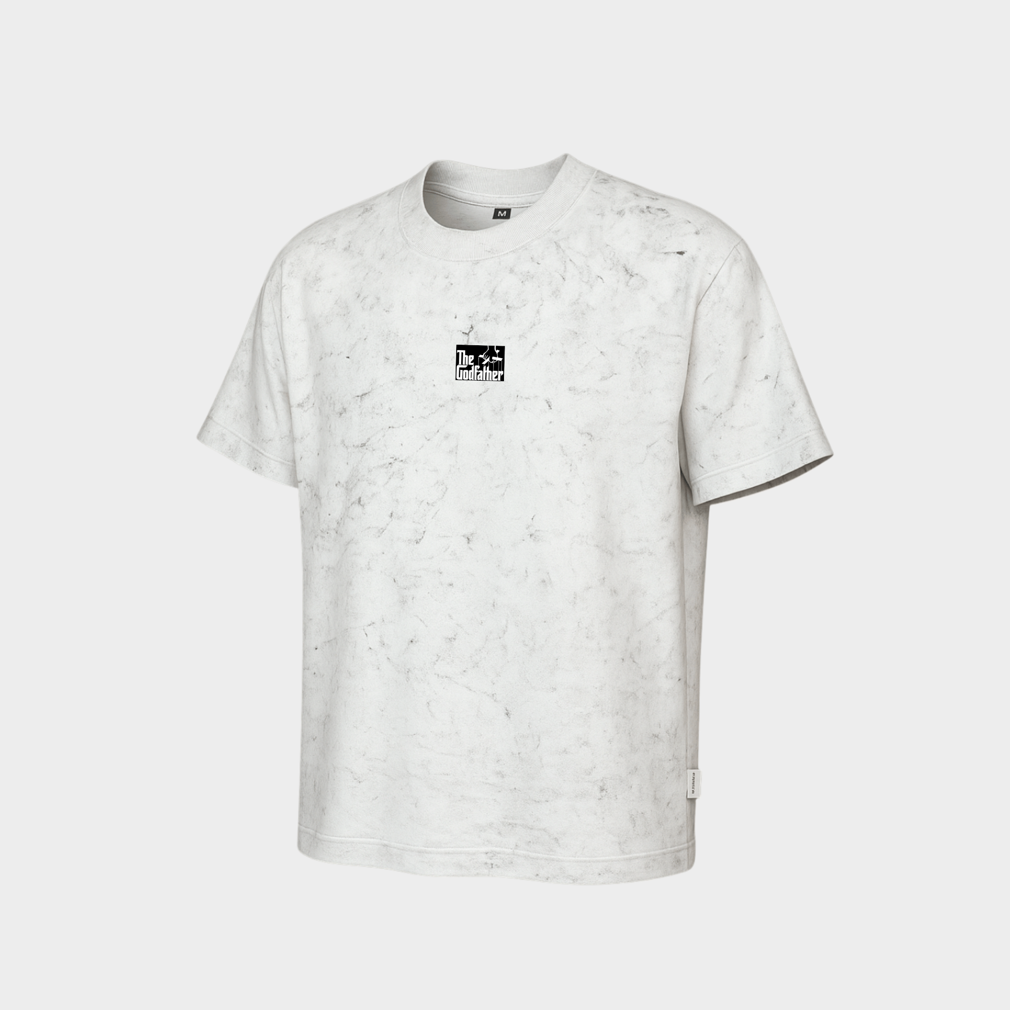 RichDaddy Godfather Oversized T-Shirt | 240 GSM Cotton