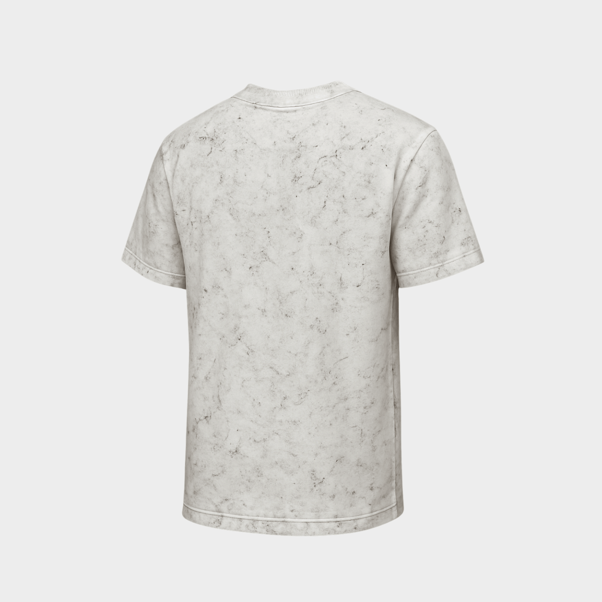 Premium white oversized football tshirt for Messi fans