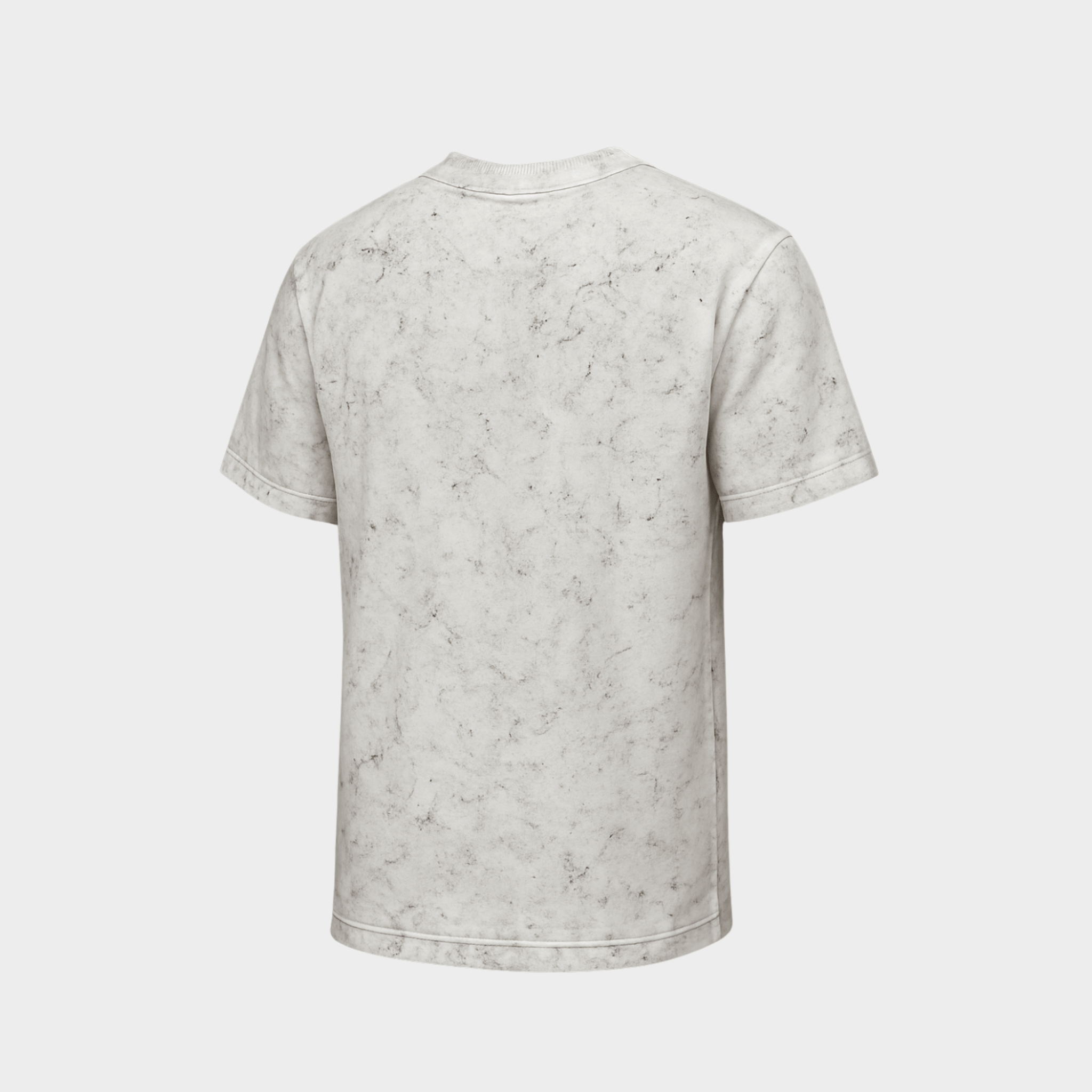 Premium white oversized football tshirt for Messi fans