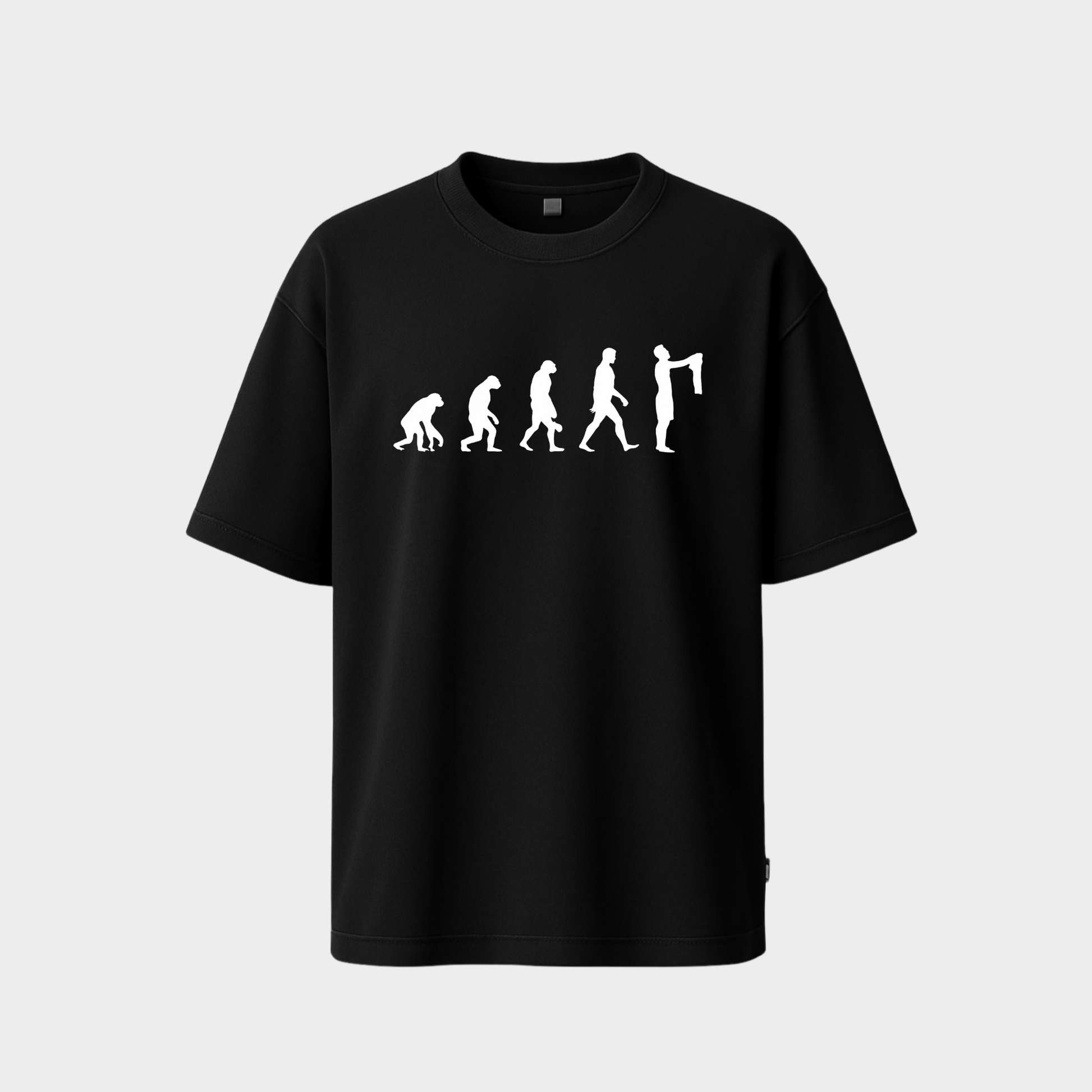 RICHDADDY Messi evolution oversized t shirt for football fans