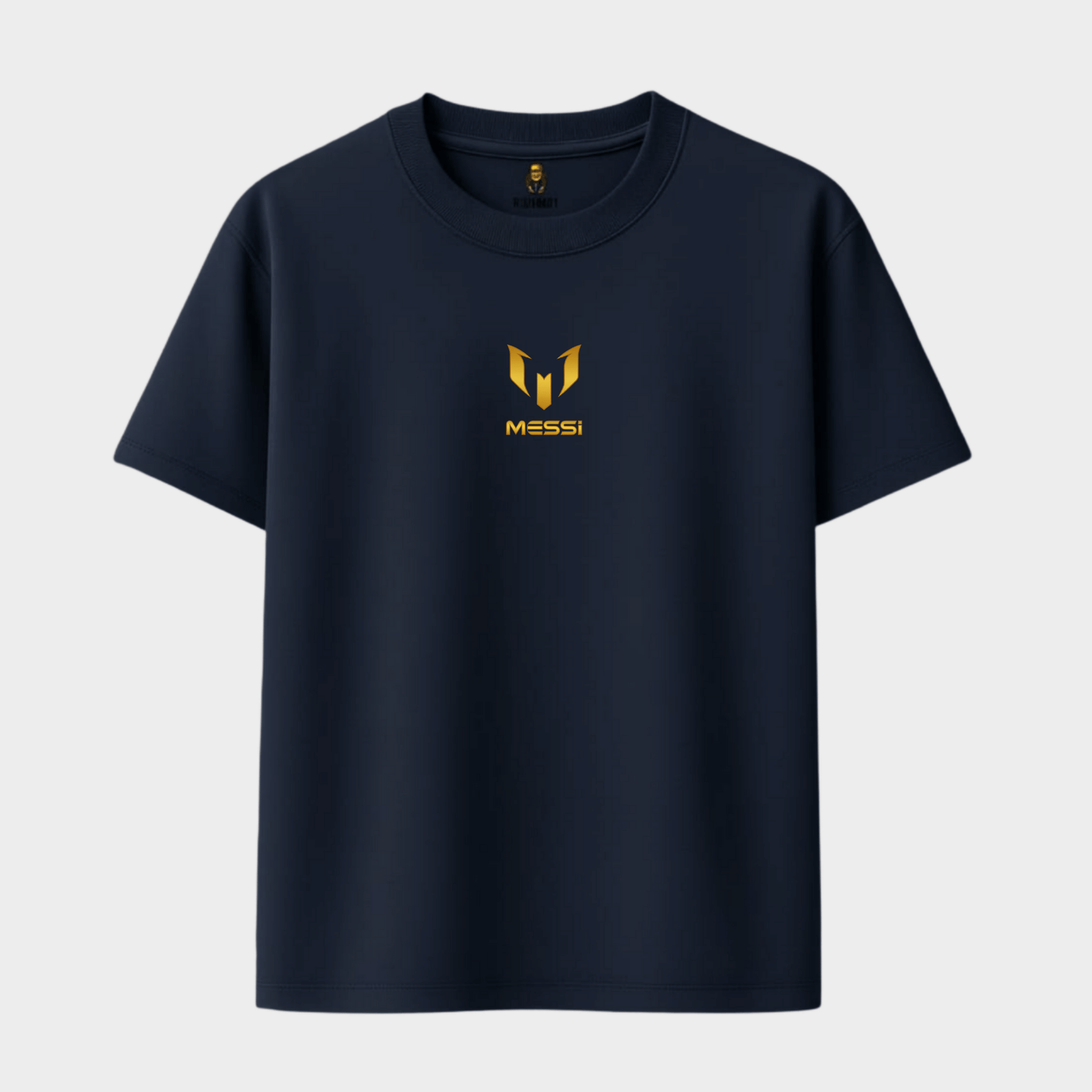 High quality print football fan oversized t shirt