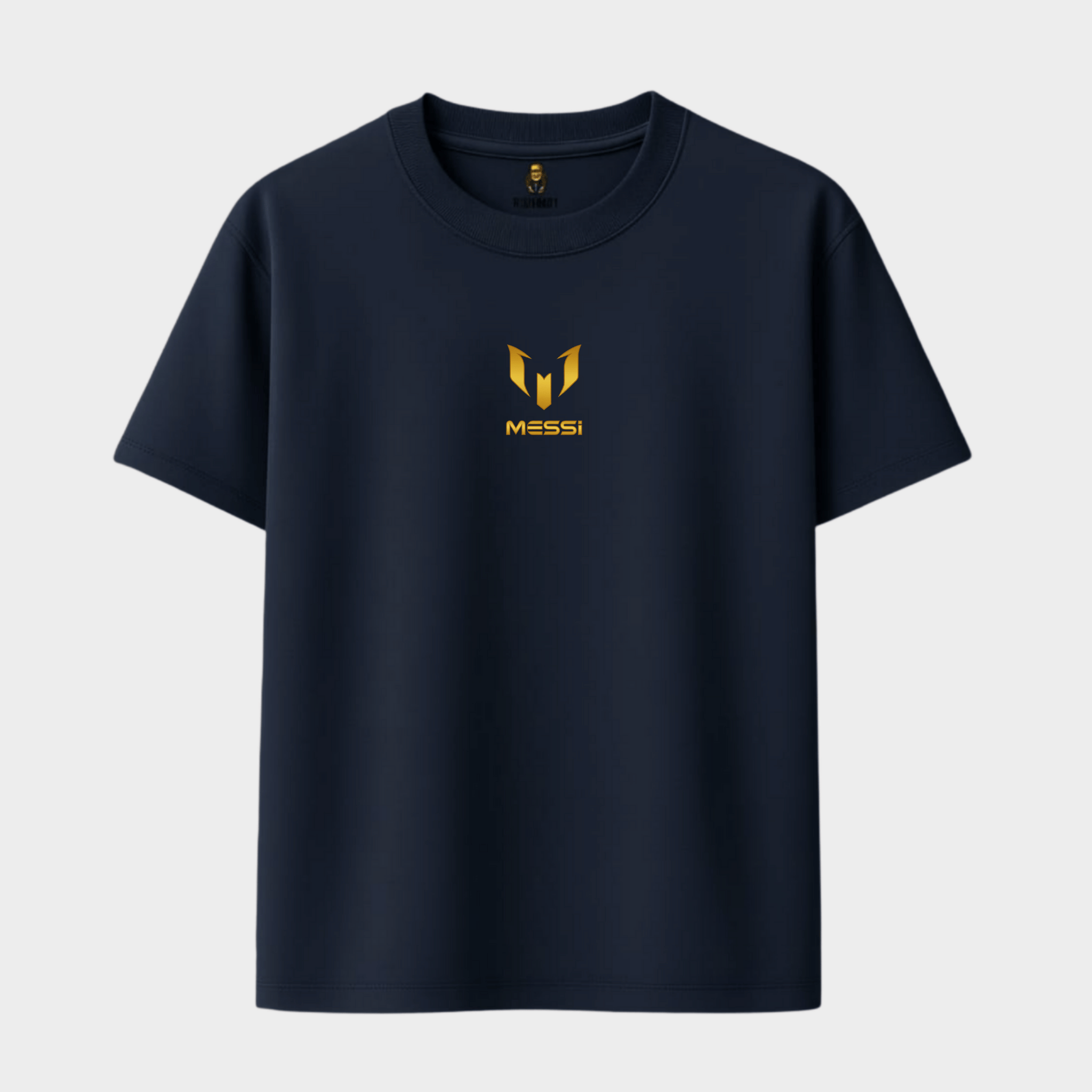 High quality print football fan oversized t shirt