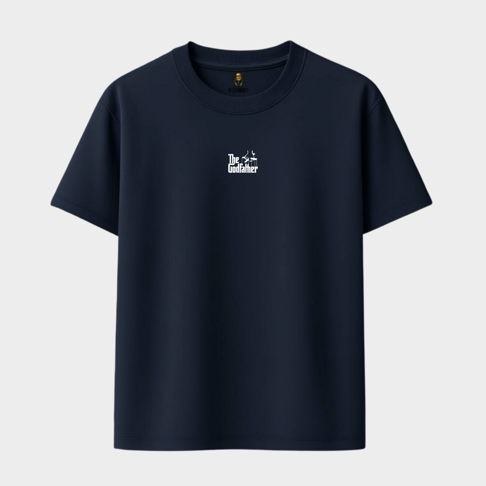 RichDaddy Godfather Oversized T-Shirt | 240 GSM Cotton