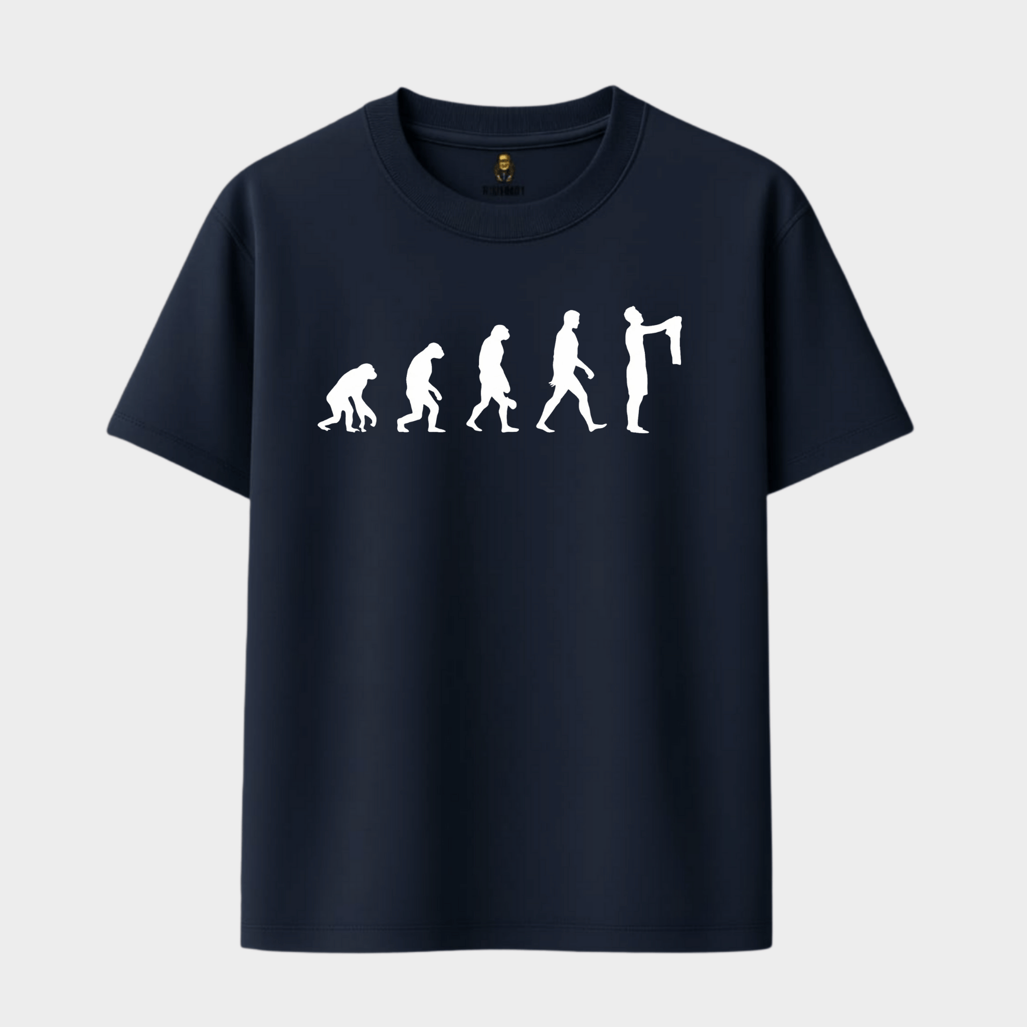 Football legend evolution graphic t shirt for Messi supporters