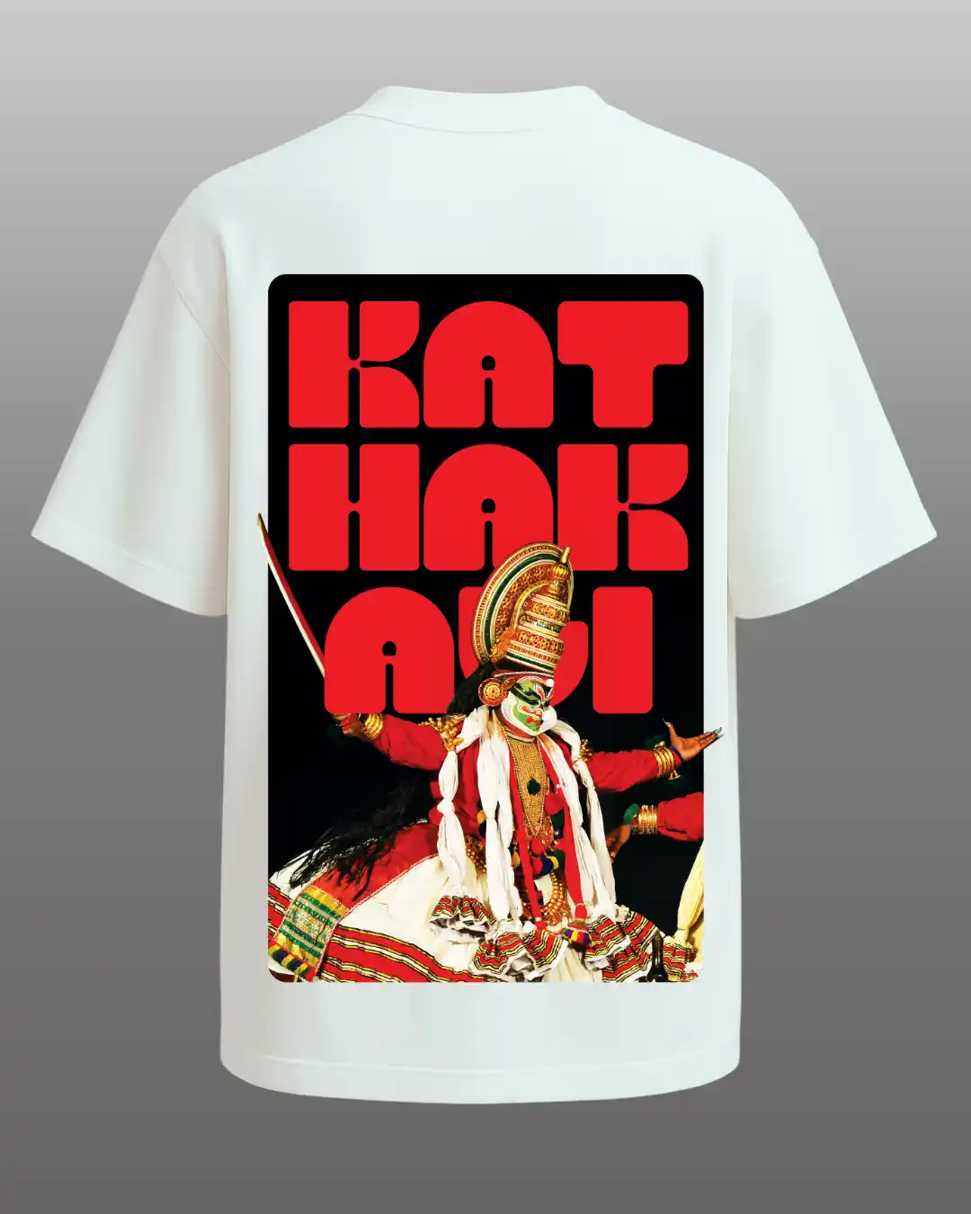 White-PREMIUM FIVESLEEVE T-SHIRTS